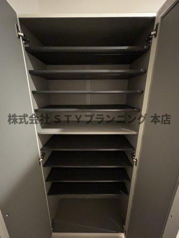 仲介手数料０円！ ジョイハーモニー南川町の収納