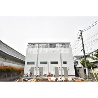 練馬区小竹町１丁目のアパート