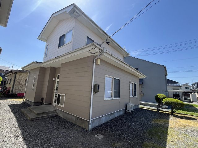鶴岡市北茅原町　中古住宅