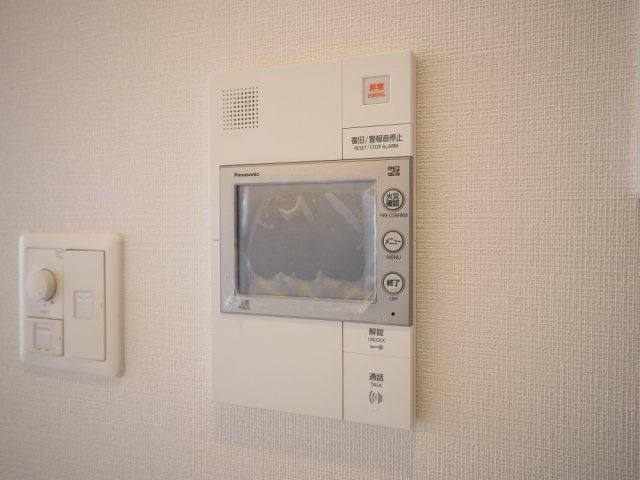 Dimus福島のセキュリティ
