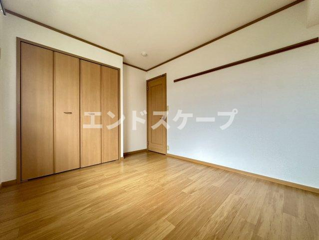 セレストブルーの洋室|高崎、前橋のお部屋探しはエンドスケープまで！お客様の理想お聞かせ下さい♪