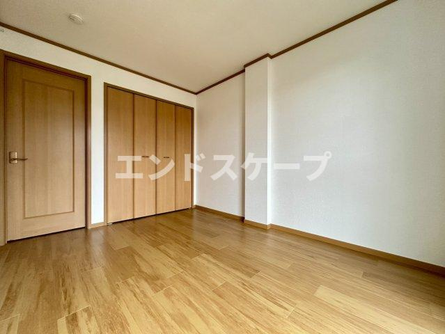 セレストブルーの洋室|高崎、前橋のお部屋探しはエンドスケープまで！お客様の理想お聞かせ下さい♪