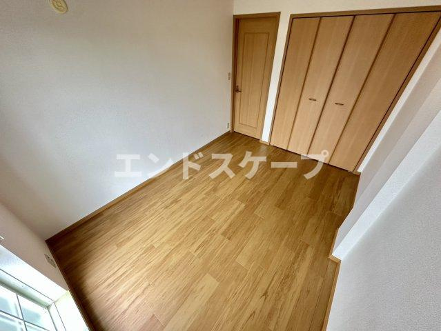 セレストブルーの洋室|高崎、前橋のお部屋探しはエンドスケープまで！お客様の理想お聞かせ下さい♪