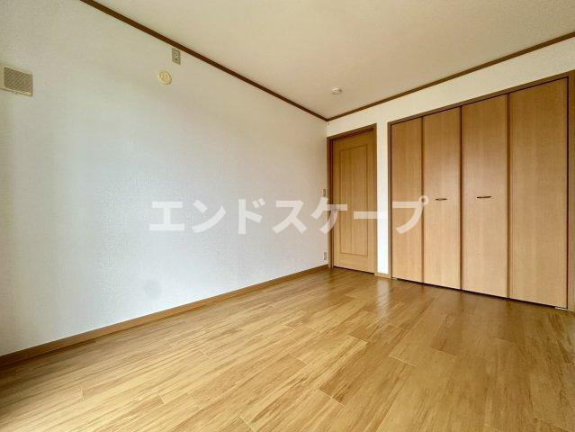 セレストブルーの洋室|高崎、前橋のお部屋探しはエンドスケープまで！お客様の理想お聞かせ下さい♪