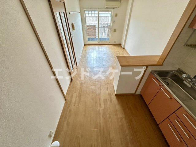 セレストブルーの内装|高崎、前橋のお部屋探しはエンドスケープまで！お客様の理想お聞かせ下さい♪