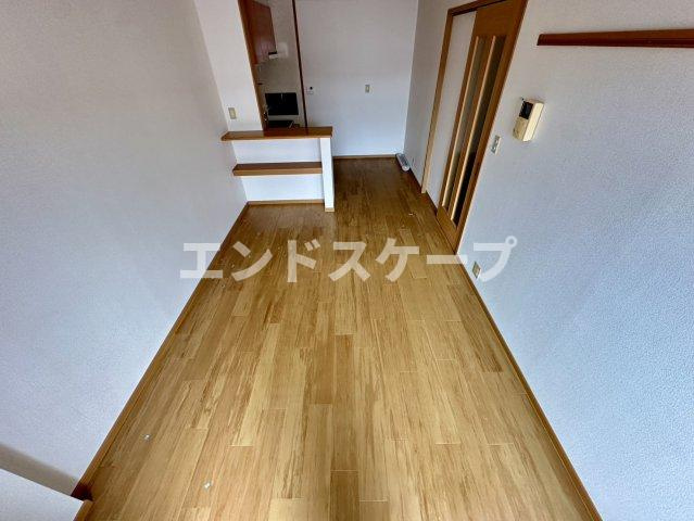セレストブルーの居間・リビング|高崎、前橋のお部屋探しはエンドスケープまで！お客様の理想お聞かせ下さい♪