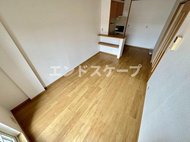 セレストブルーの居間・リビング|高崎、前橋のお部屋探しはエンドスケープまで！お客様の理想お聞かせ下さい♪