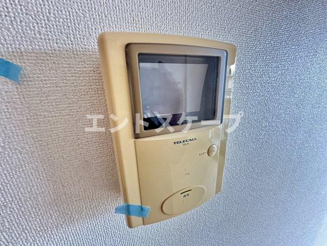 セレストブルーのセキュリティ|高崎、前橋のお部屋探しはエンドスケープまで！お客様の理想お聞かせ下さい♪