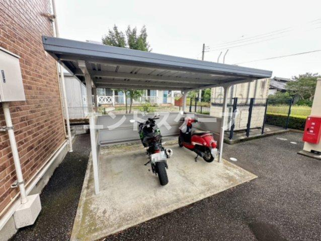 セレストブルーのその他共用部分|高崎、前橋のお部屋探しはエンドスケープまで！お客様の理想お聞かせ下さい♪
