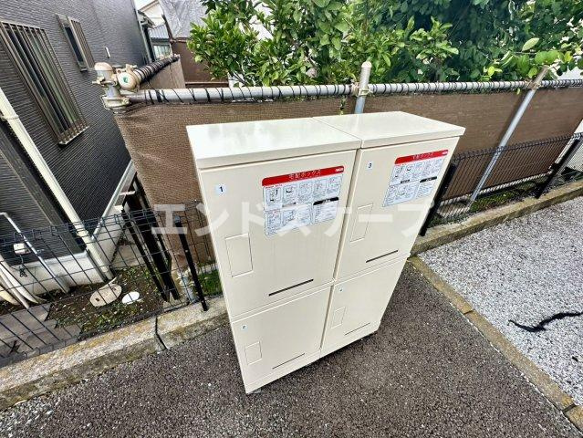 セレストブルーのその他共用部分|高崎、前橋のお部屋探しはエンドスケープまで！お客様の理想お聞かせ下さい♪