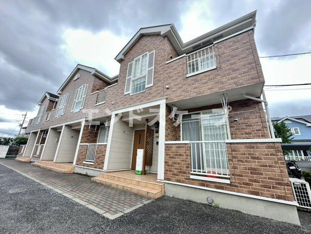 セレストブルーの外観|高崎、前橋のお部屋探しはエンドスケープまで！お客様の理想お聞かせ下さい♪