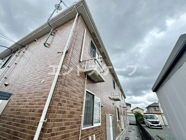 セレストブルーの外観|高崎、前橋のお部屋探しはエンドスケープまで！お客様の理想お聞かせ下さい♪