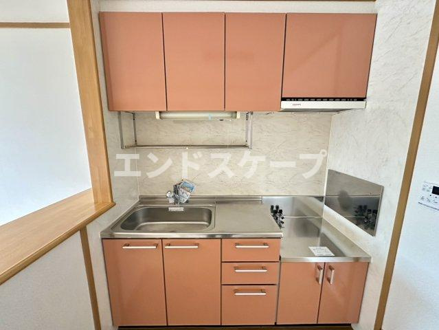 セレストブルーのキッチン|高崎、前橋のお部屋探しはエンドスケープまで！お客様の理想お聞かせ下さい♪