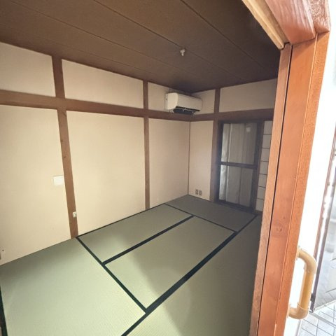 貸家　枚方市長尾家具町の和室