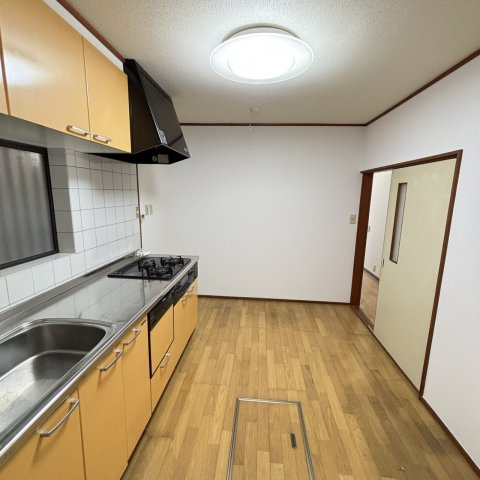 貸家　枚方市長尾家具町の内装