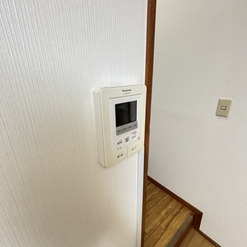 貸家　枚方市長尾家具町のセキュリティ
