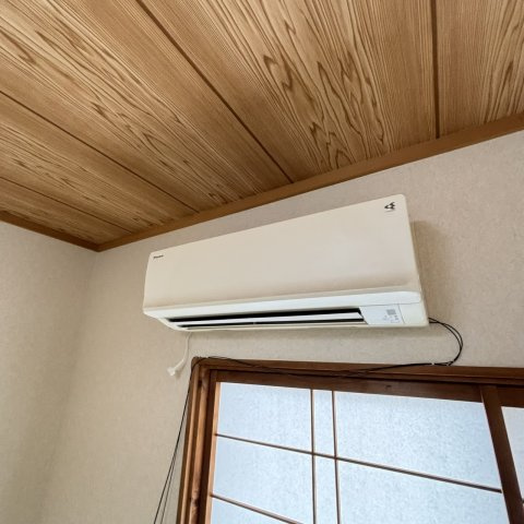 貸家　枚方市長尾家具町の設備