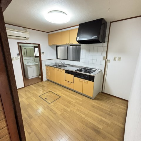 貸家　枚方市長尾家具町の居間・リビング