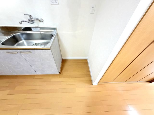 六甲グロリアハイツのキッチン