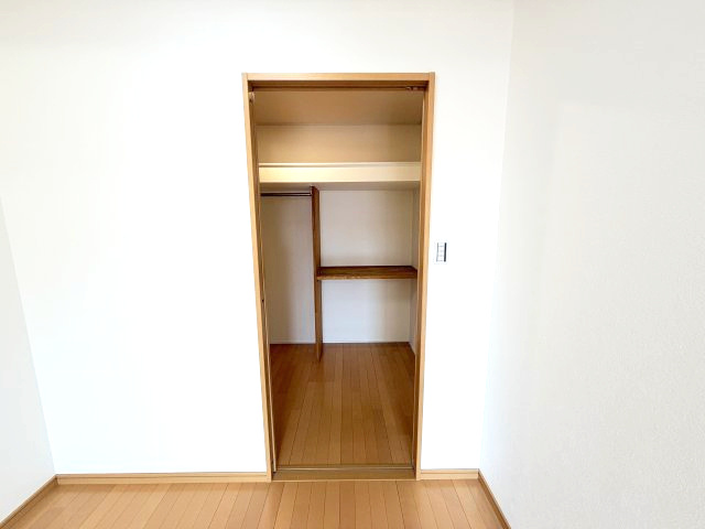 六甲グロリアハイツの収納
