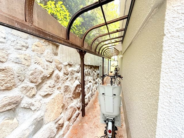 六甲グロリアハイツのその他共用部分