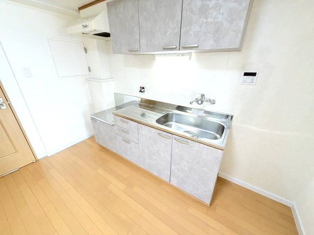 六甲グロリアハイツのキッチン