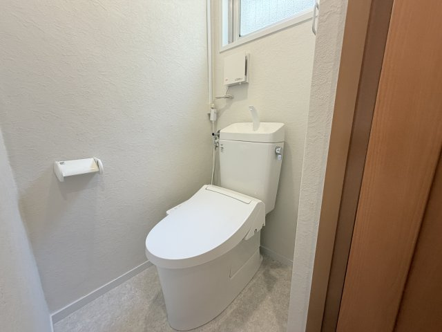 六甲グロリアハイツのトイレ