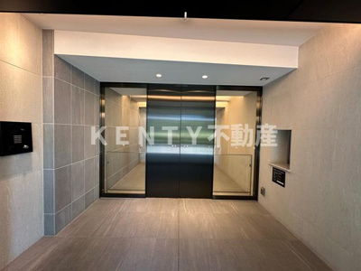 【その他共用部分】 | テラス大鳥居エアーズ | 建物の内部です