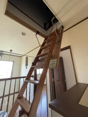 【その他】 | 福岡県福岡市西区西の丘2丁目 | 小屋裏収納あり