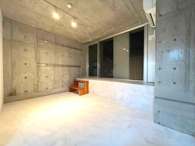 S-FORT六番町　名古屋市賃貸　仲介手数料無料の居間・リビング