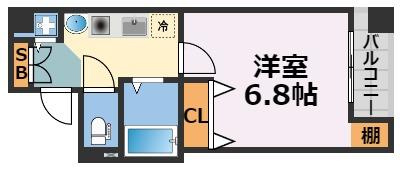 ランドマークシティ大阪城南第2