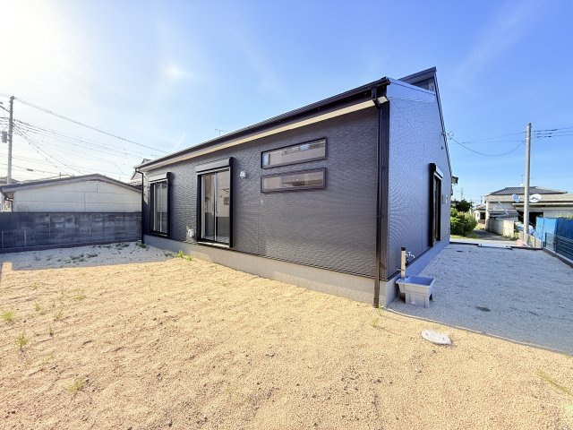 石岡市府中2期　新築戸建