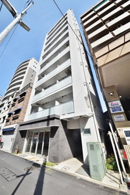 【外観】 | ライズステージ武蔵小金井