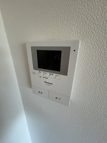 アビリティ岡本南のセキュリティ