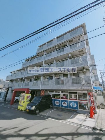 【外観】 | リリーフ明日香