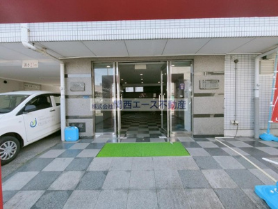 【エントランス】 | リリーフ明日香
