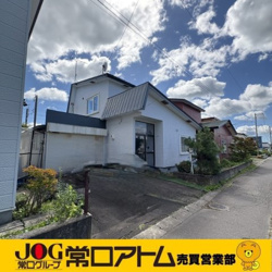登別市桜木町1丁目16-2　中古住宅