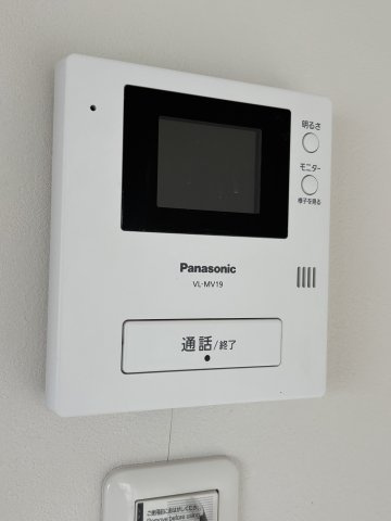 朝日マンションのセキュリティ
