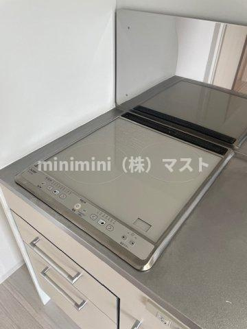 セレニテフラン難波の設備