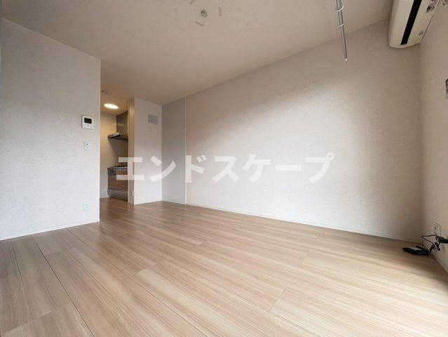 ラ・ステラ太田町の居間・リビング|高崎、前橋のお部屋探しはエンドスケープまで！お客様の理想お聞かせ下さい♪
