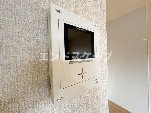 ラ・ステラ太田町のセキュリティ|高崎、前橋のお部屋探しはエンドスケープまで！お客様の理想お聞かせ下さい♪