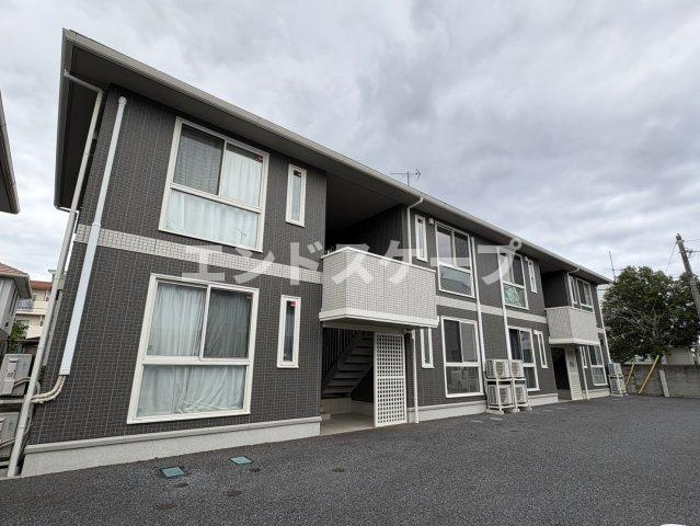 ラ・ステラ太田町の外観|高崎、前橋のお部屋探しはエンドスケープまで！お客様の理想お聞かせ下さい♪