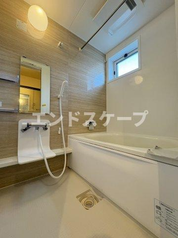 ラ・ステラ太田町の浴室|高崎、前橋のお部屋探しはエンドスケープまで！お客様の理想お聞かせ下さい♪