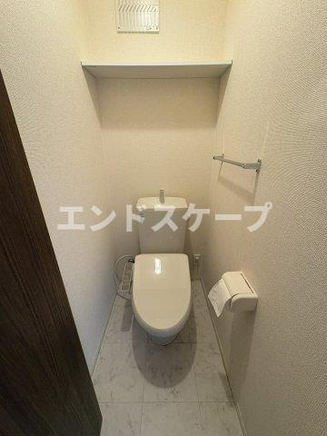 ラ・ステラ太田町のトイレ|高崎、前橋のお部屋探しはエンドスケープまで！お客様の理想お聞かせ下さい♪