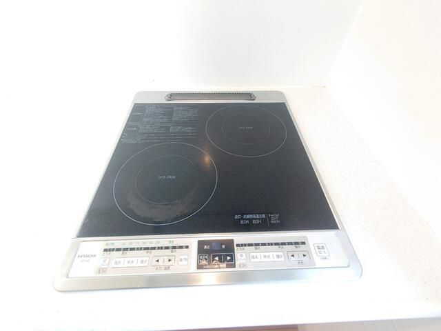 ヴィスタアリーナのキッチン