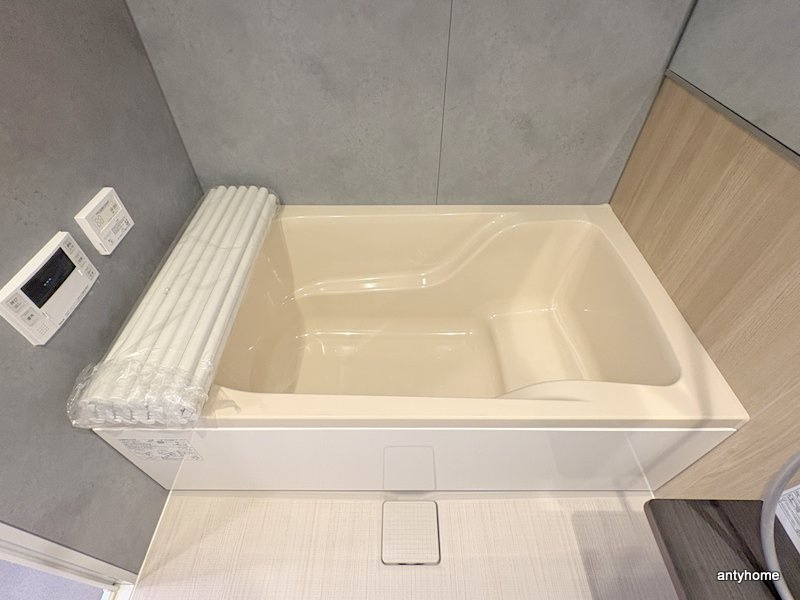 AUFTAKT 天王寺　仲介手数料無料の浴室