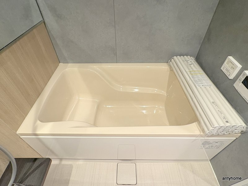 AUFTAKT 天王寺　仲介手数料無料の浴室