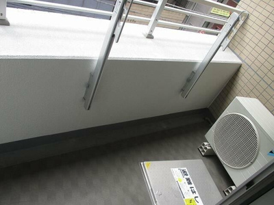 【バルコニー】 | シティインデックス千代田岩本町
