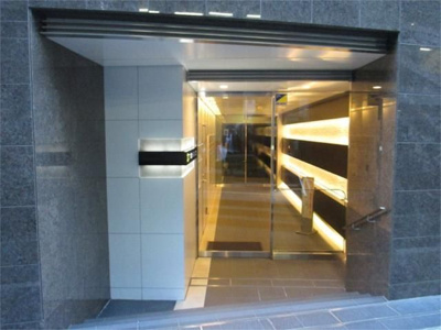 【エントランス】 | シティインデックス千代田岩本町
