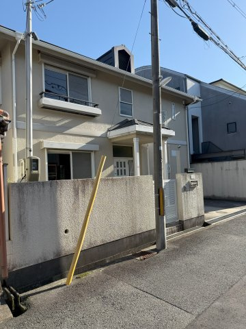 豊中市玉井町２丁目土地の外観|現地写真